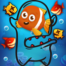 Save Fish Pet - Draw To Rescue APK