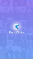 KoboClicks الملصق