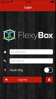FlexyBox WorkForce الملصق