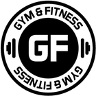 Gym And Fitness Zeichen
