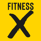 FitnessX simgesi