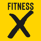 FitnessX icon