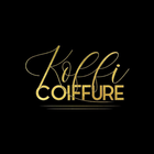 Koffi Coiffeur Zeichen