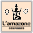 l'amazone アイコン