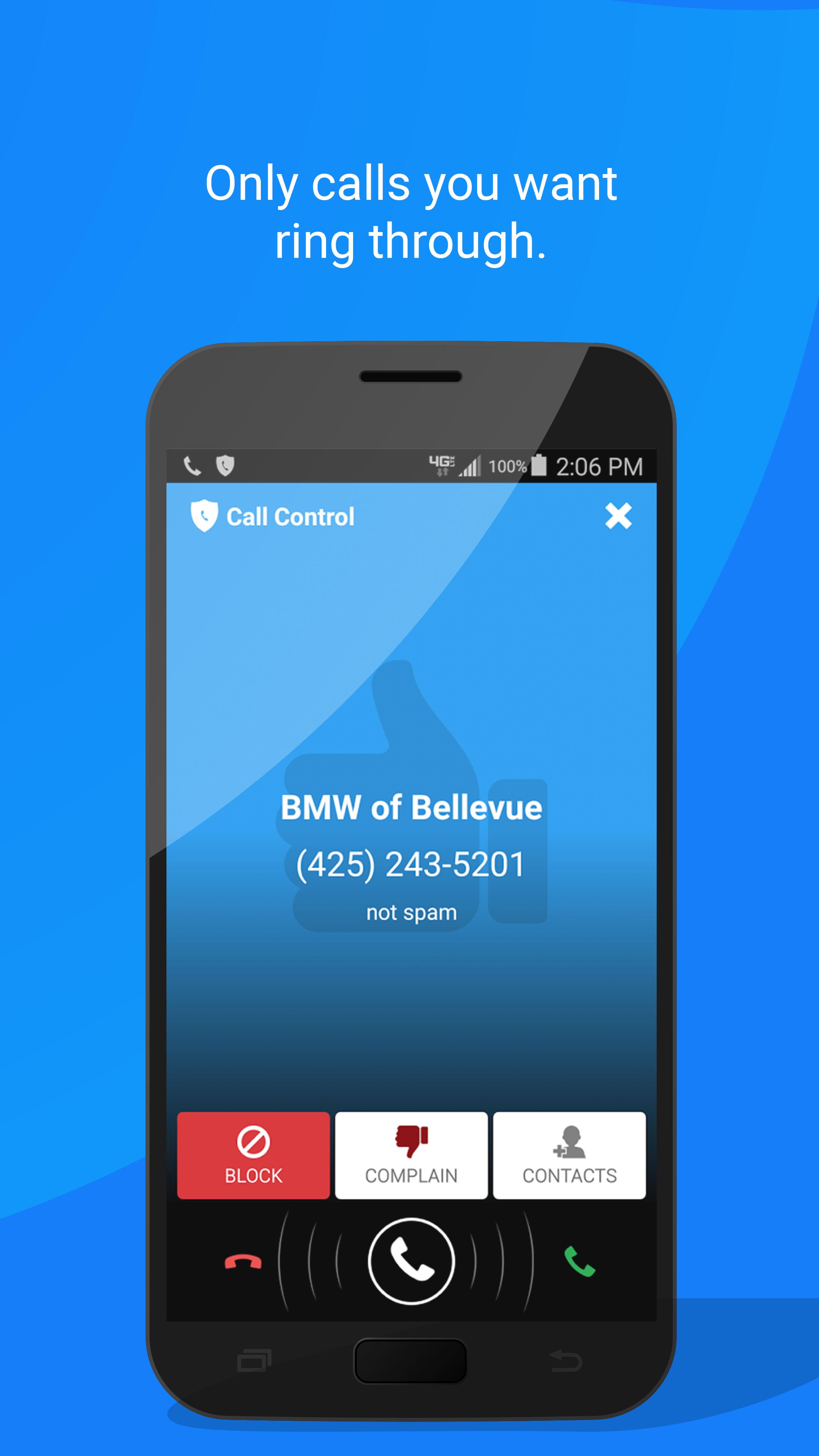 call blocker app free download for android