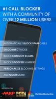 پوستر Call Control. Call Blocker