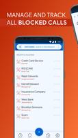 Call Control. Call Blocker স্ক্রিনশট 3