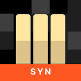 Piano Synth. Music Synthesizer