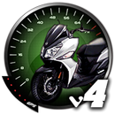 APK Moto Electrica con MOTOR
