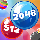 Merge Pool 2048! 圖標