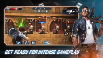 Overstrike Force: Cover Shooting screenshot 1
