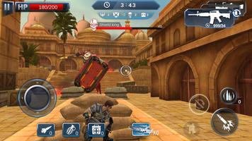 Overstrike Force: Cover Shooting screenshot 3