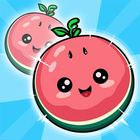 Drop & Merge:Watermelon Fruit icon