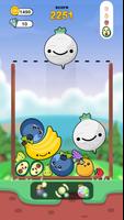 Drop & Merge:Watermelon Fruit screenshot 1