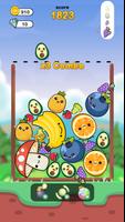 Drop & Merge:Watermelon Fruit screenshot 2