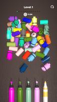 Sort Match 3D Affiche