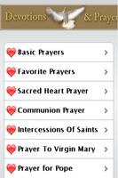 Holy Bible & Prayers screenshot 1