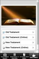 Holy Bible & Prayers screenshot 2