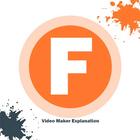 Flexclips VidMaker Explanation simgesi