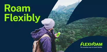 Flexiroam: eSIM y planes
