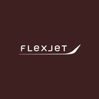 Flexjet 아이콘