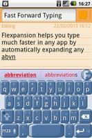 Flexpansion poster