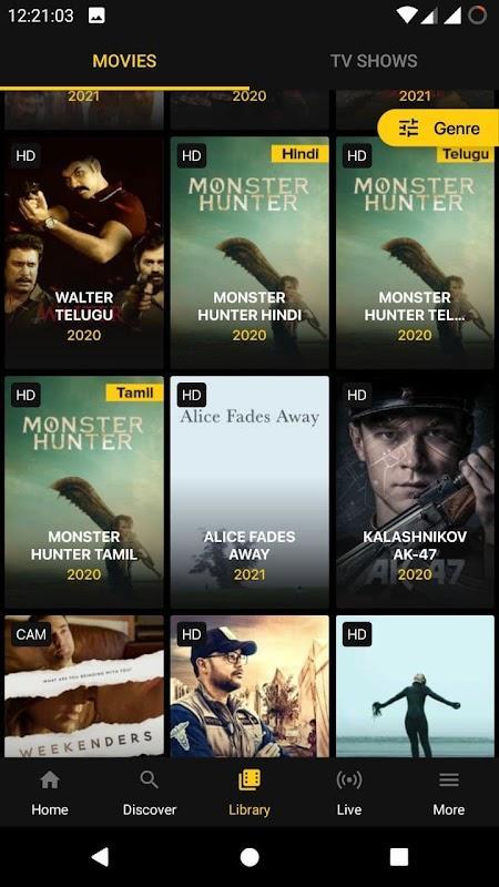 Tiflex 2023 : filmes séries APK for Android Download