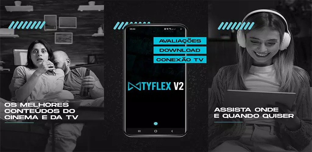 Tiflex 2023 : filmes séries APK for Android Download