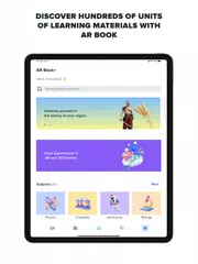 AR Book: lessons and exercises XAPK download
