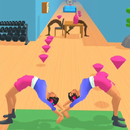 Flex Run - Yoga Positions 3D APK