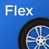 FlexShopper Tires 아이콘