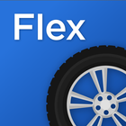 آیکون‌ FlexShopper Tires