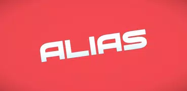 Alias - игра в слова