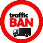 TrafficBAN - Запреты движения грузовиков по Европе 아이콘