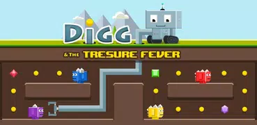 Diggi & The Treasure Fever
