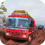 offroad bus driving games