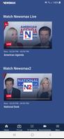 Newsmax स्क्रीनशॉट 1