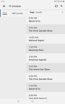 Newsmax 截图 4