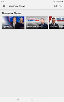 Newsmax 截图 5