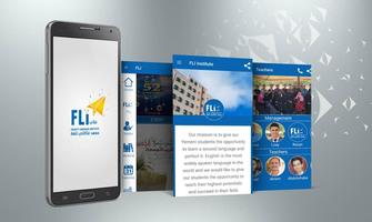 FLI institute تصوير الشاشة 2