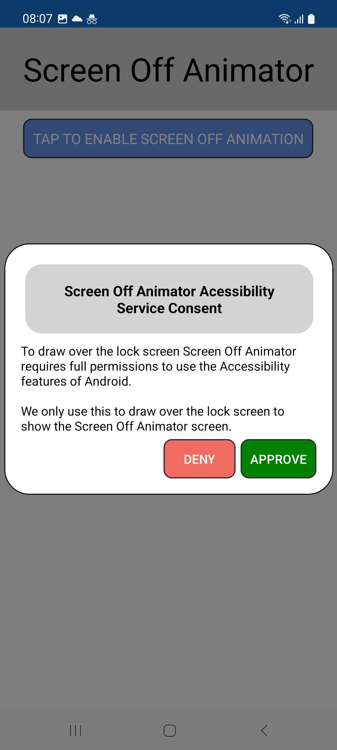Screen Off Animator APK for Android Download Screen Off Animator APK for Android Download
