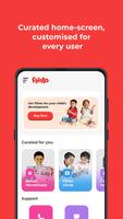 Nurture Greatness in Kids الملصق