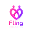 Fling icon