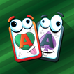 Slingshot Poker: Arcade Cards!