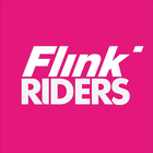 آیکون‌ Flink Riders