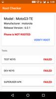 Root Checker 스크린샷 1