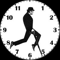 Ministry Silly Walks Watchface bài đăng