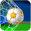 Flick Finger Soccer Shoot League