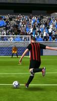 Flick Finger Soccer Shoot League poster