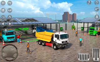 トラックシミュレーター-トラックゲーム3D スクリーンショット 1